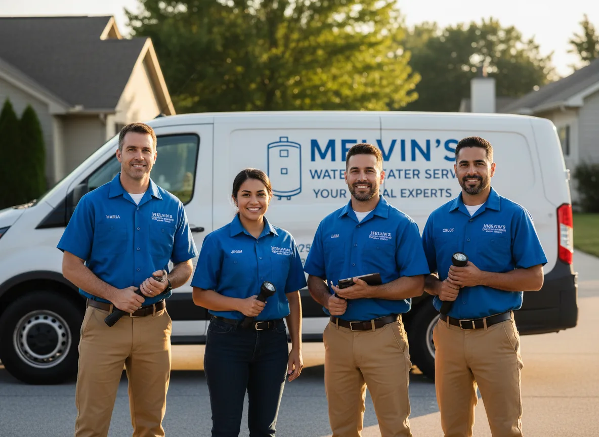 Water Heater Repair company in Charenton, LA