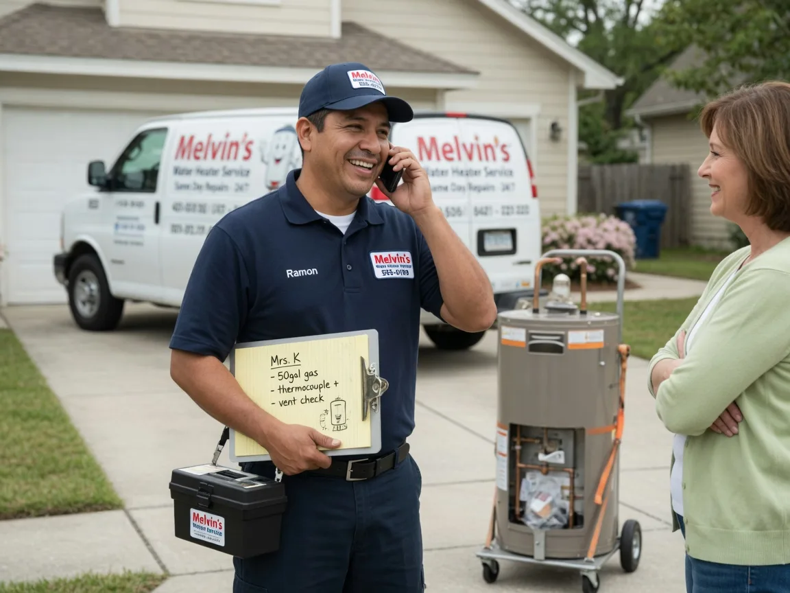 Water Heater Repair Charenton, LA FAQs